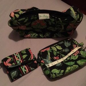 3 Piece Vera Bradley Purse